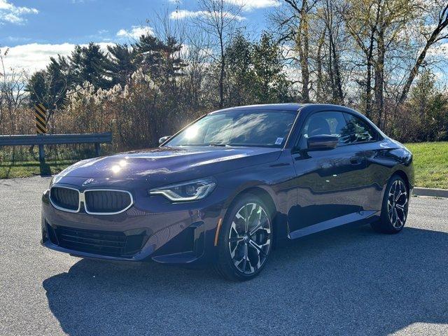 new 2025 BMW 230 car, priced at $49,150