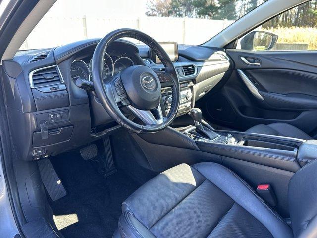 used 2016 Mazda Mazda6 car, priced at $16,480