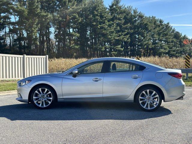 used 2016 Mazda Mazda6 car, priced at $16,480