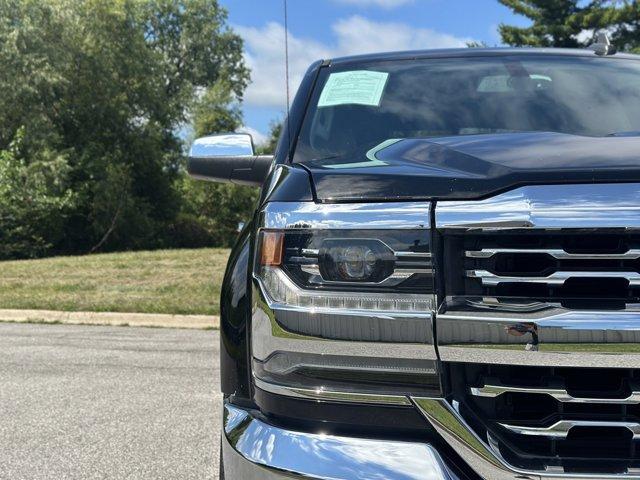 used 2018 Chevrolet Silverado 1500 car, priced at $24,793