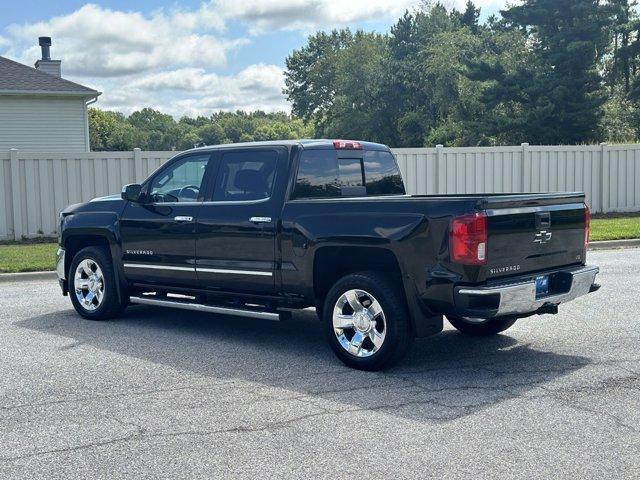 used 2018 Chevrolet Silverado 1500 car, priced at $24,793