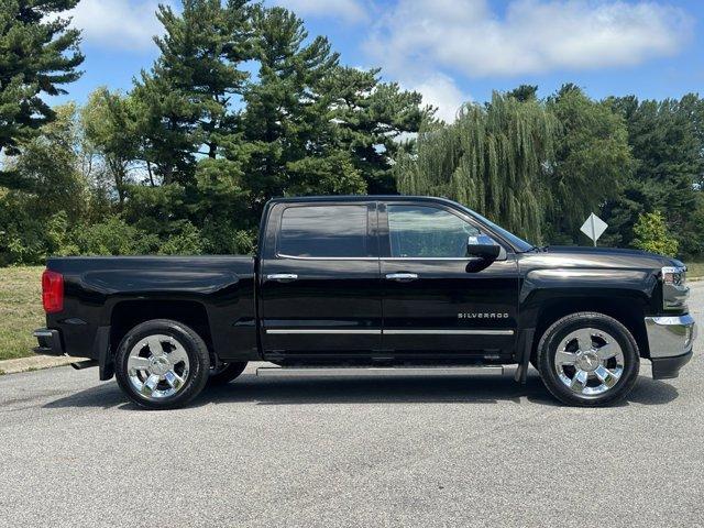 used 2018 Chevrolet Silverado 1500 car, priced at $24,793