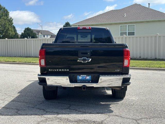 used 2018 Chevrolet Silverado 1500 car, priced at $24,793