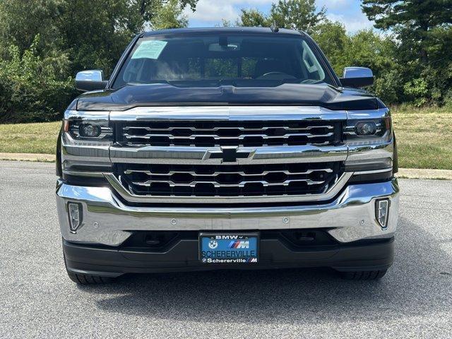 used 2018 Chevrolet Silverado 1500 car, priced at $24,793