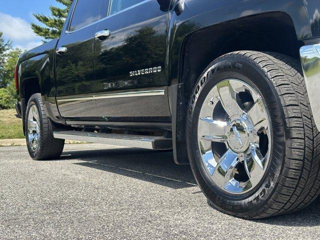 used 2018 Chevrolet Silverado 1500 car, priced at $24,793