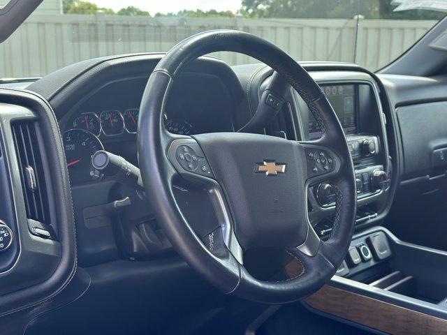 used 2018 Chevrolet Silverado 1500 car, priced at $24,793