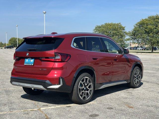 new 2026 BMW X1 car, priced at $48,725