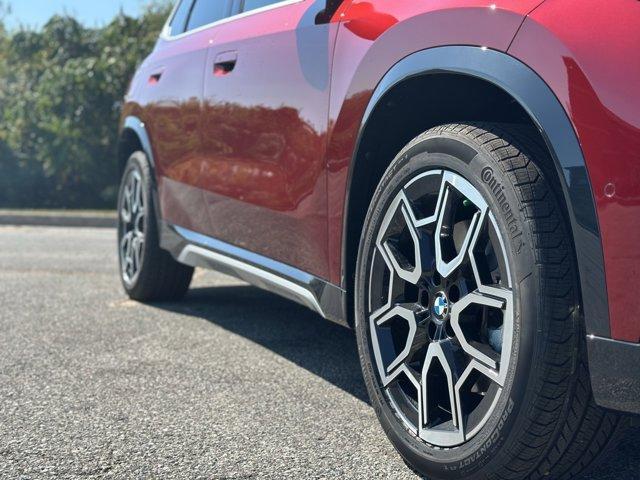new 2026 BMW X1 car, priced at $48,725