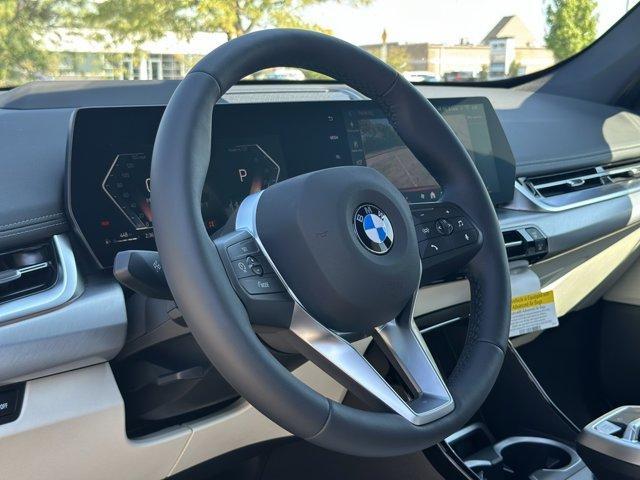 new 2026 BMW X1 car, priced at $48,725