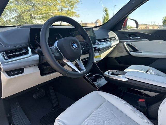 new 2026 BMW X1 car, priced at $48,725