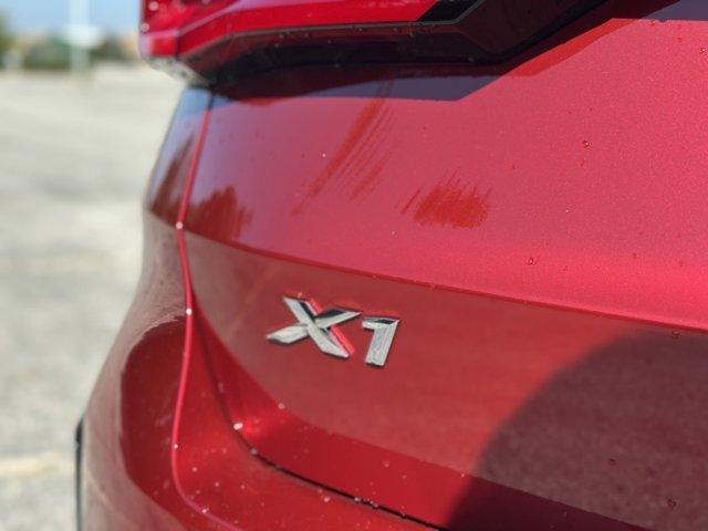new 2026 BMW X1 car, priced at $48,725