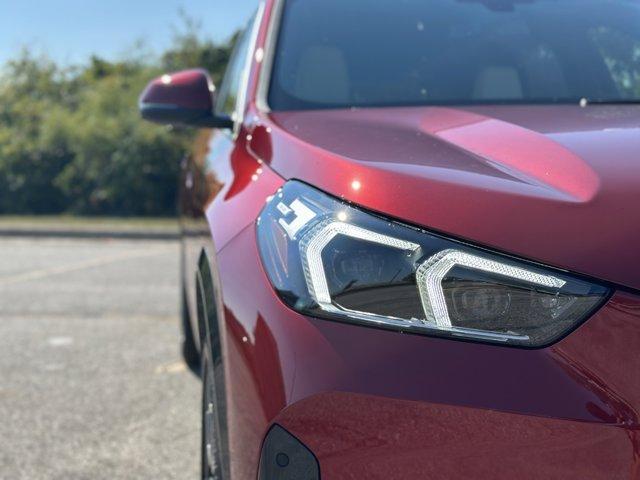 new 2026 BMW X1 car, priced at $48,725