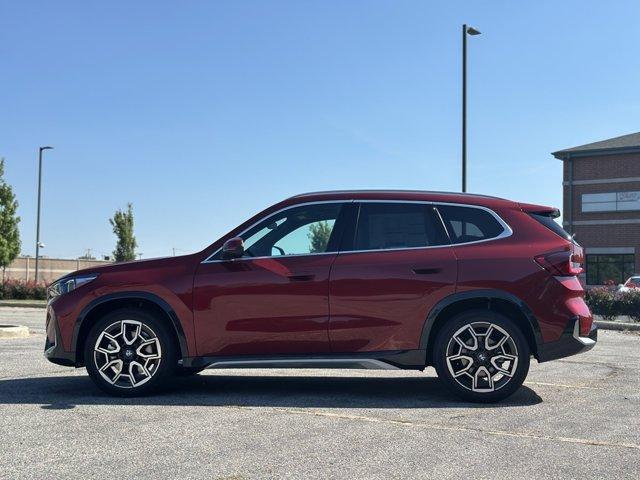 new 2026 BMW X1 car, priced at $48,725