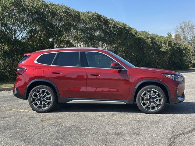 new 2026 BMW X1 car, priced at $48,725
