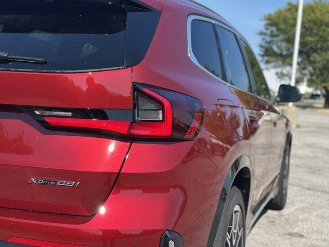 new 2026 BMW X1 car, priced at $48,725