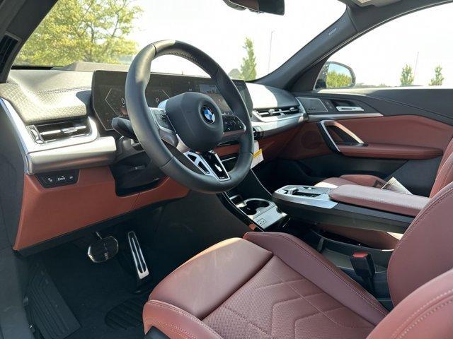 new 2026 BMW X2 car, priced at $54,175