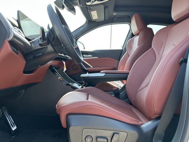 new 2026 BMW X2 car, priced at $54,175