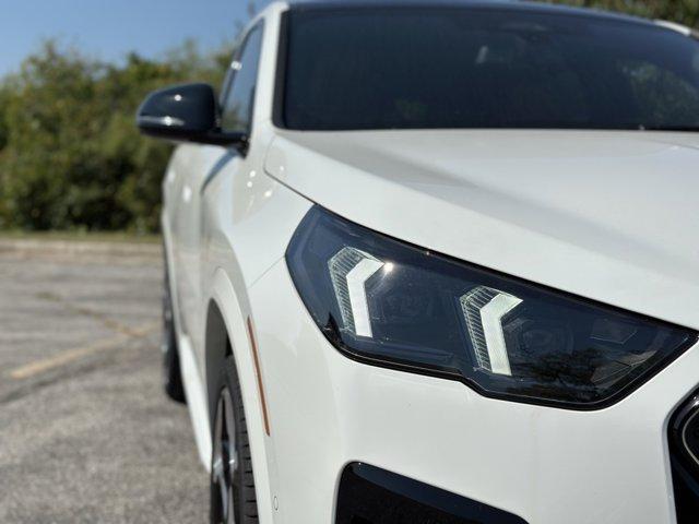 new 2026 BMW X2 car, priced at $54,175