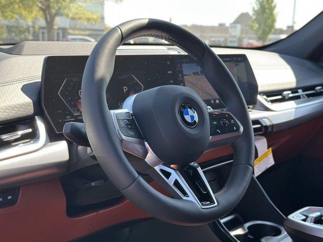new 2026 BMW X2 car, priced at $54,175