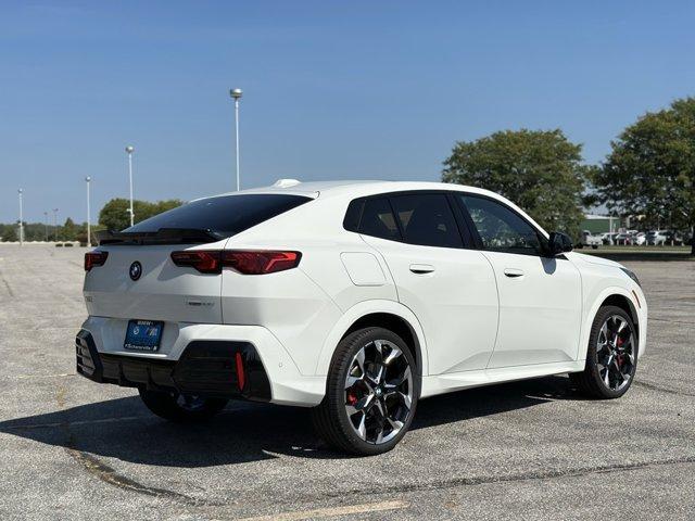 new 2026 BMW X2 car, priced at $54,175