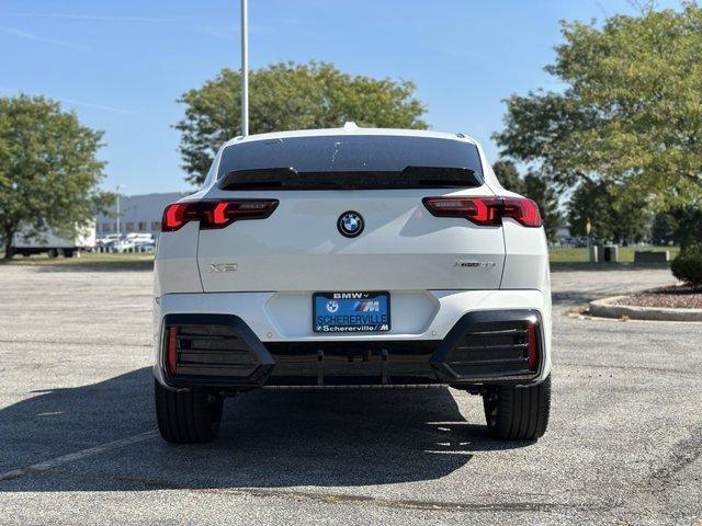 new 2026 BMW X2 car, priced at $54,175