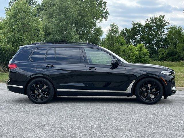 used 2022 BMW X7 car, priced at $59,780