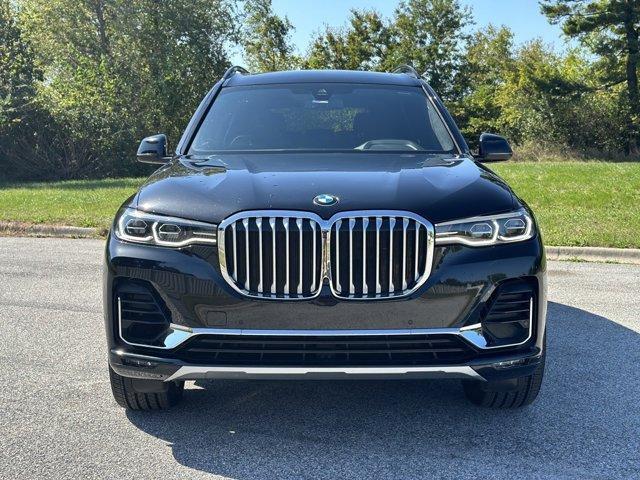 used 2022 BMW X7 car, priced at $55,880