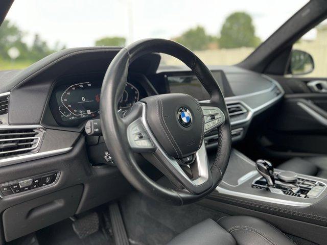 used 2022 BMW X7 car, priced at $55,880