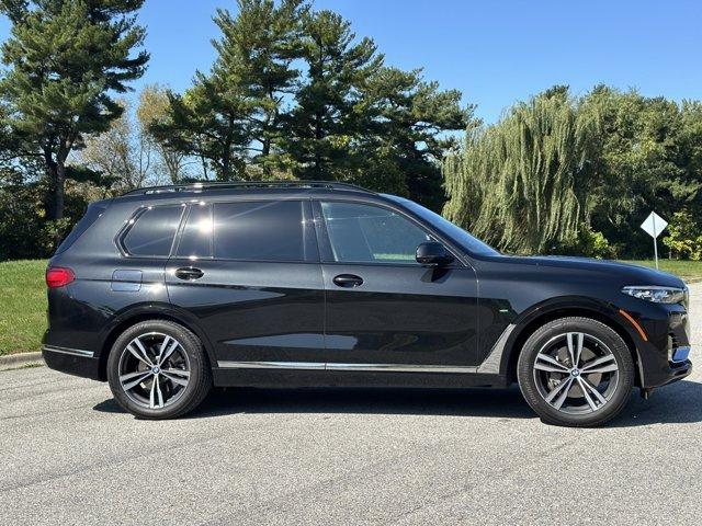 used 2022 BMW X7 car, priced at $55,880