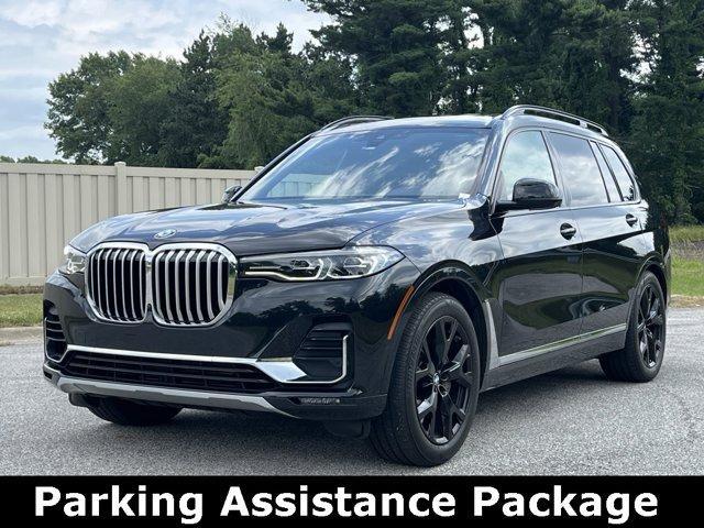 used 2022 BMW X7 car, priced at $59,780