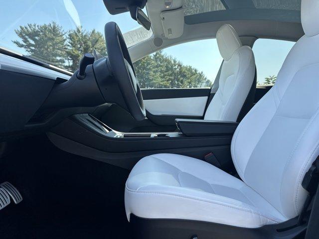 used 2022 Tesla Model Y car, priced at $33,980