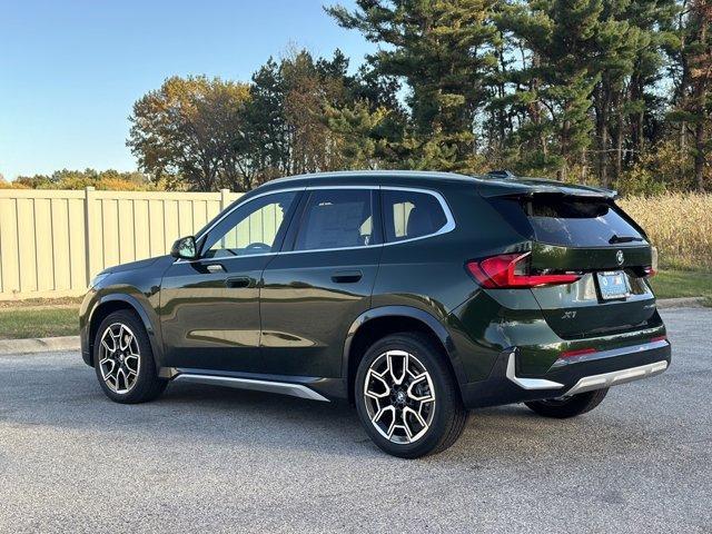 new 2025 BMW X1 car, priced at $48,475