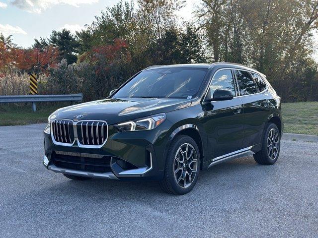 new 2025 BMW X1 car, priced at $48,475