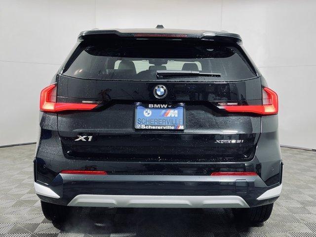 new 2024 BMW X1 car, priced at $47,145