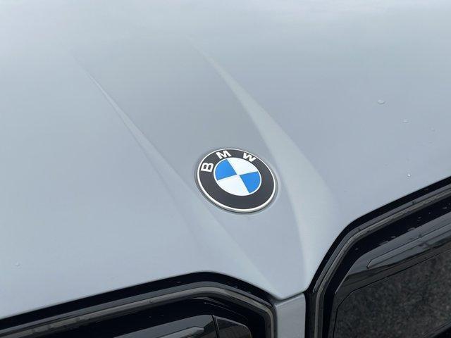 new 2025 BMW X3 car, priced at $69,625