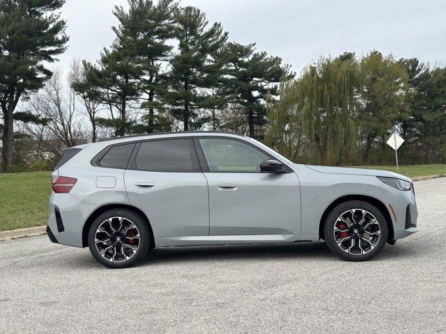 new 2025 BMW X3 car, priced at $69,625