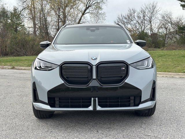 new 2025 BMW X3 car, priced at $69,625