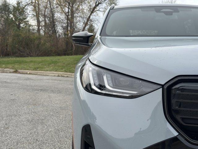 new 2025 BMW X3 car, priced at $69,625