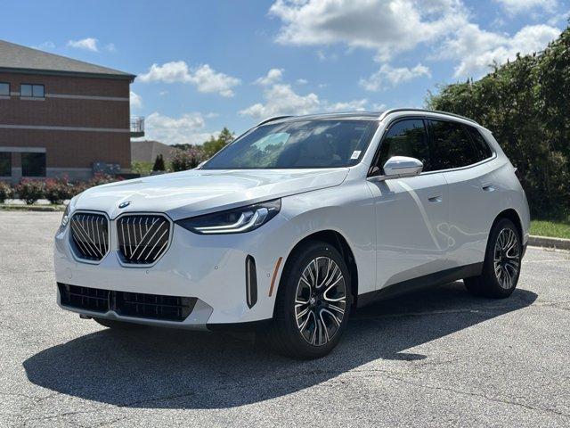new 2026 BMW X3 car, priced at $57,325