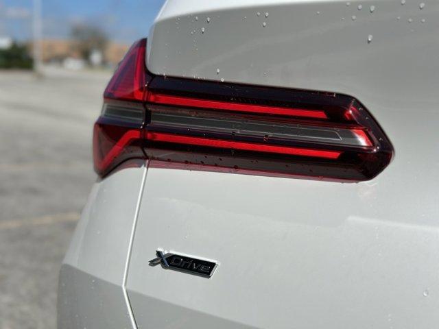 new 2026 BMW X3 car, priced at $57,325