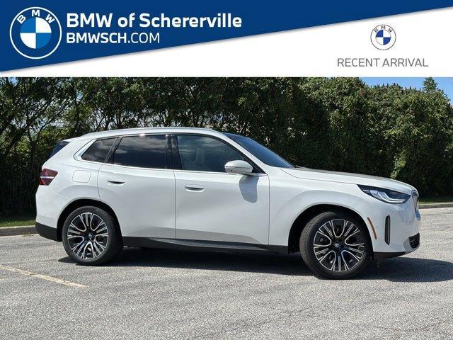new 2026 BMW X3 car, priced at $57,325