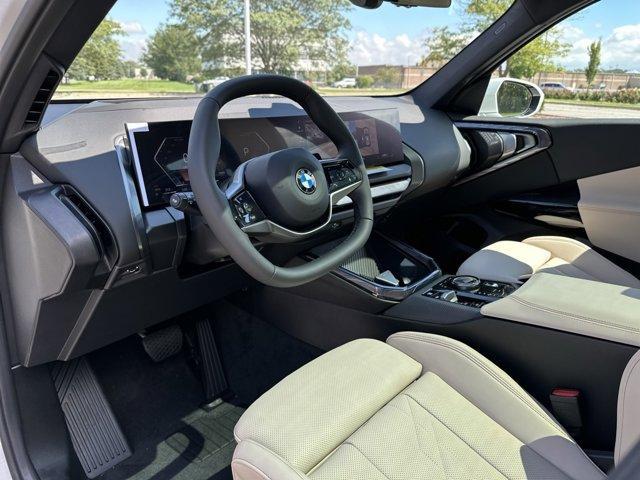 new 2026 BMW X3 car, priced at $57,325