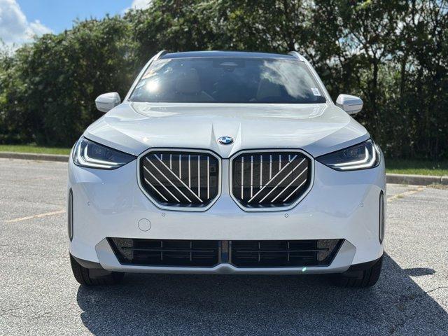 new 2026 BMW X3 car, priced at $57,325