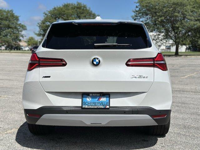 new 2026 BMW X3 car, priced at $57,325