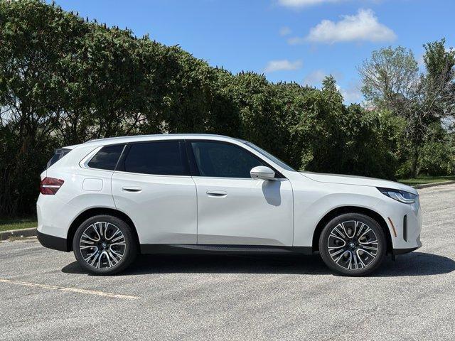 new 2026 BMW X3 car, priced at $57,325