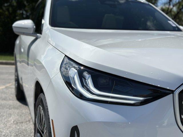 new 2026 BMW X3 car, priced at $57,325