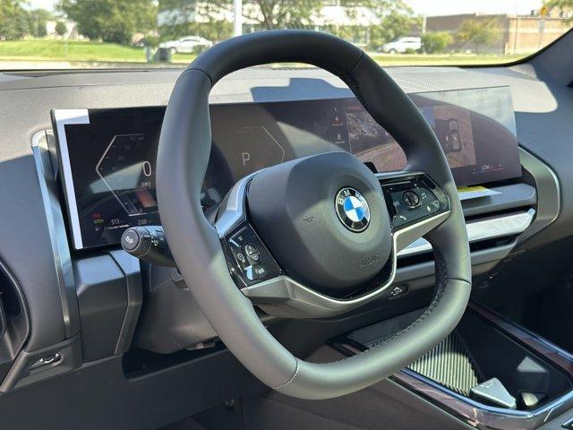 new 2026 BMW X3 car, priced at $57,325