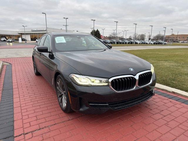 used 2022 BMW 530 car, priced at $42,980