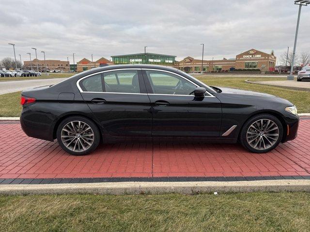 used 2022 BMW 530 car, priced at $42,980