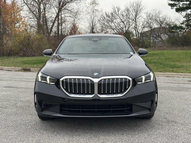 new 2025 BMW 530 car, priced at $64,875